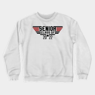 Seniors Class of 2022 Crewneck Sweatshirt